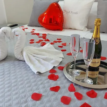 Loft Pozzillo Monreale