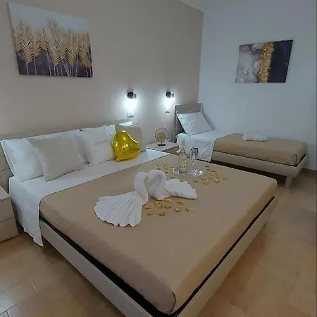 Loft Pozzillo Tatil Evi